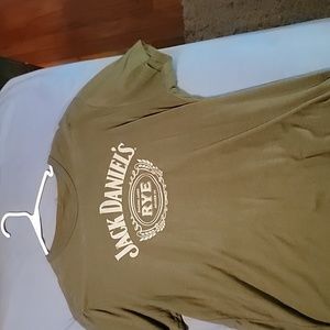 Jack Daniels Rye Tshirt